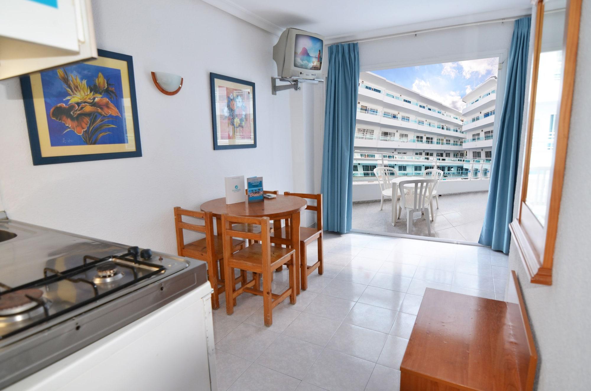 Apartamentos Vibra Jabeque Blue - Adults Only -New Opening 2025 Ibiza Town Exterior photo