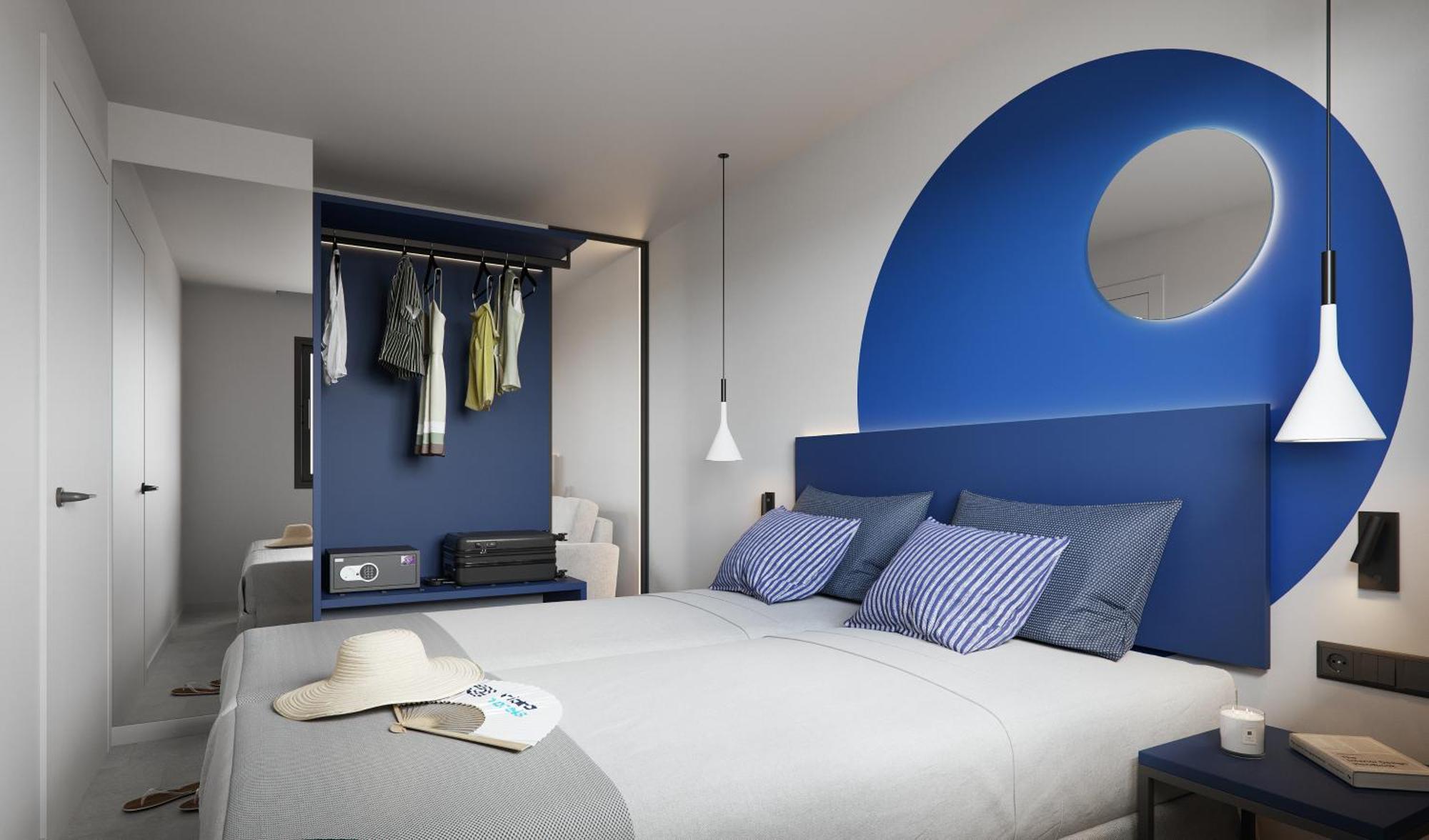 Apartamentos Vibra Jabeque Blue - Adults Only -New Opening 2025 Ibiza Town Exterior photo