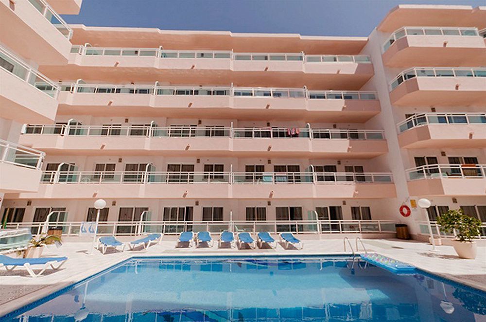 Apartamentos Vibra Jabeque Blue - Adults Only -New Opening 2025 Ibiza Town Exterior photo